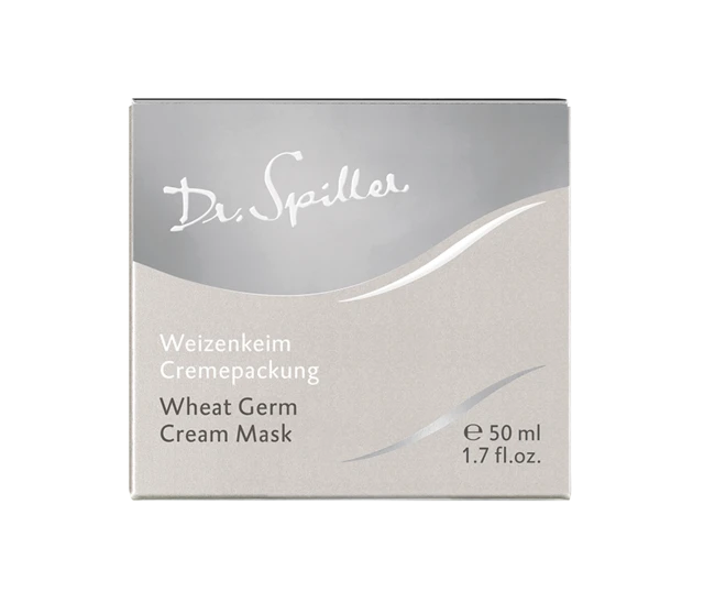 Dr. Spiller Wheat Germ Cream Mask