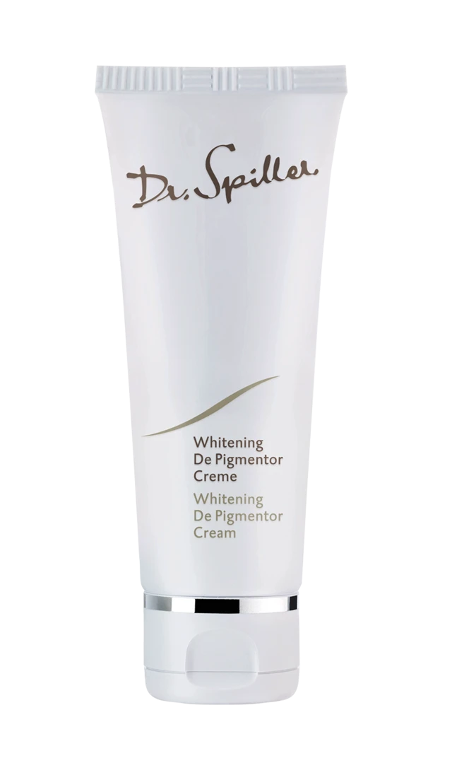 Dr. Spiller Whitening De Pigmentor Cream