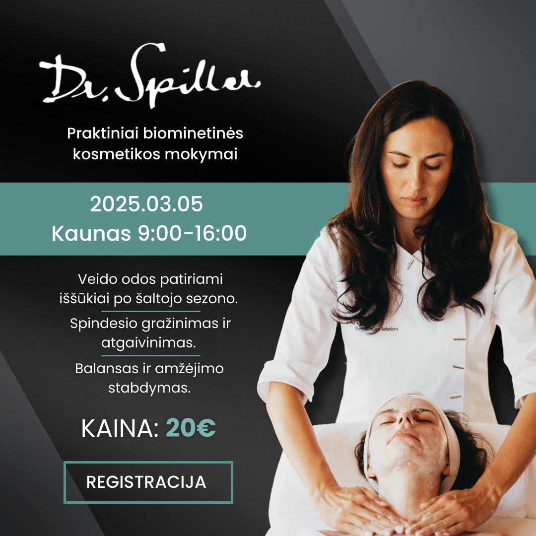 Seminaras profesionalams Kaune