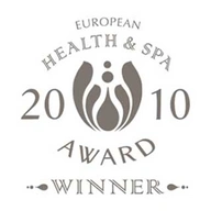 European Health & Spa apdovanojimas, 2010