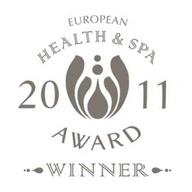 European Health & Spa apdovanojimas, 2011