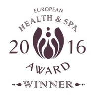 European Health & Spa apdovanojimas, 2016