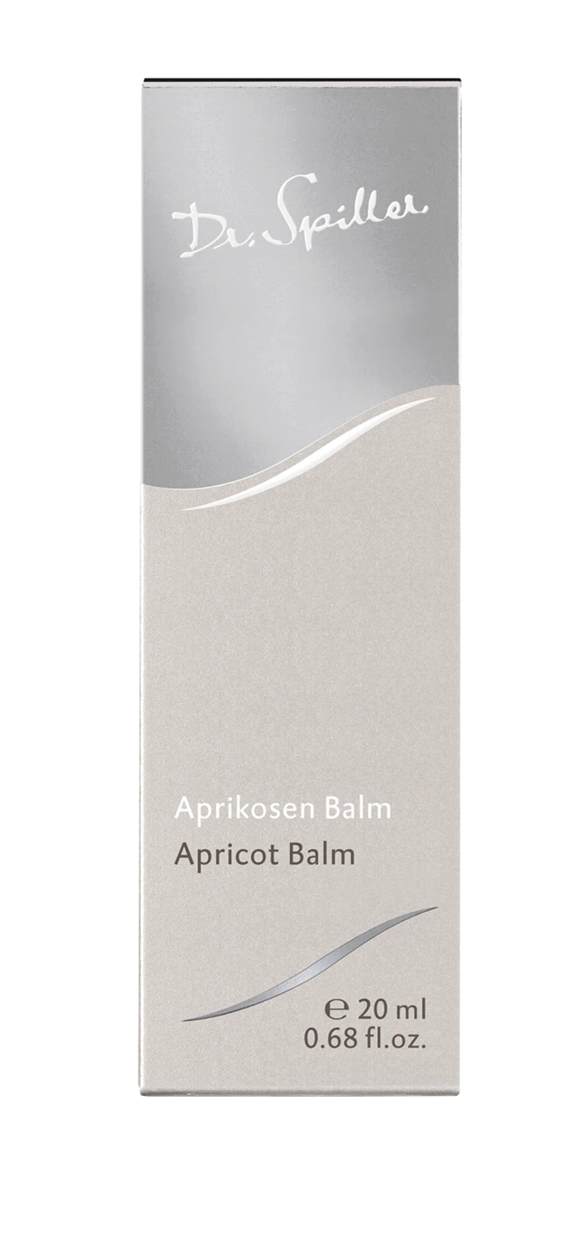 Dr. Spiller Apricot Balm