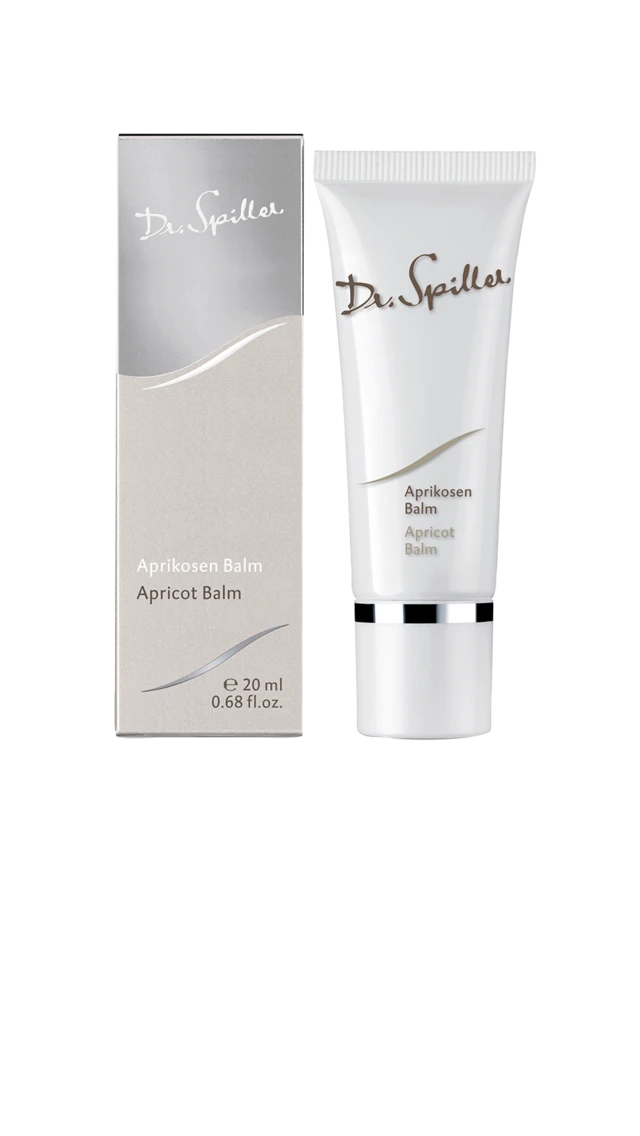 Dr. Spiller Apricot Balm