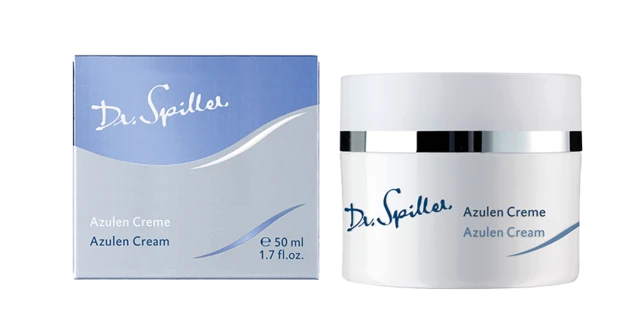 Dr. Spiller Azulen Cream