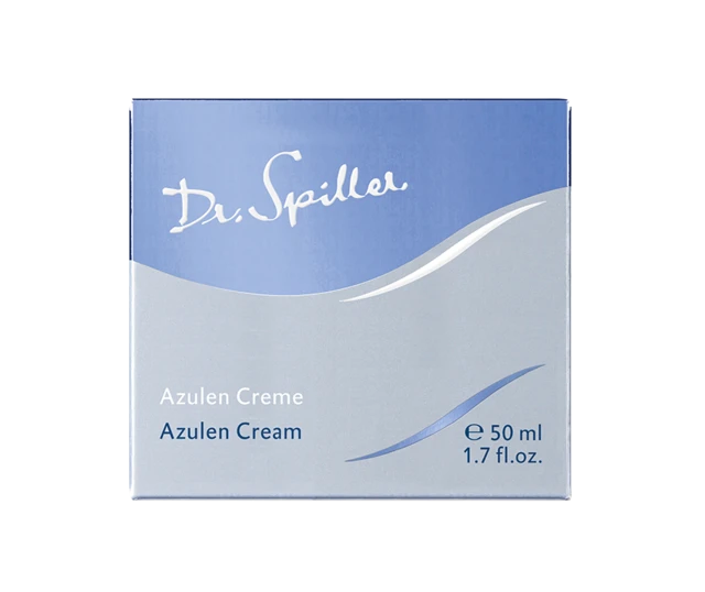 Dr. Spiller Azulen Cream