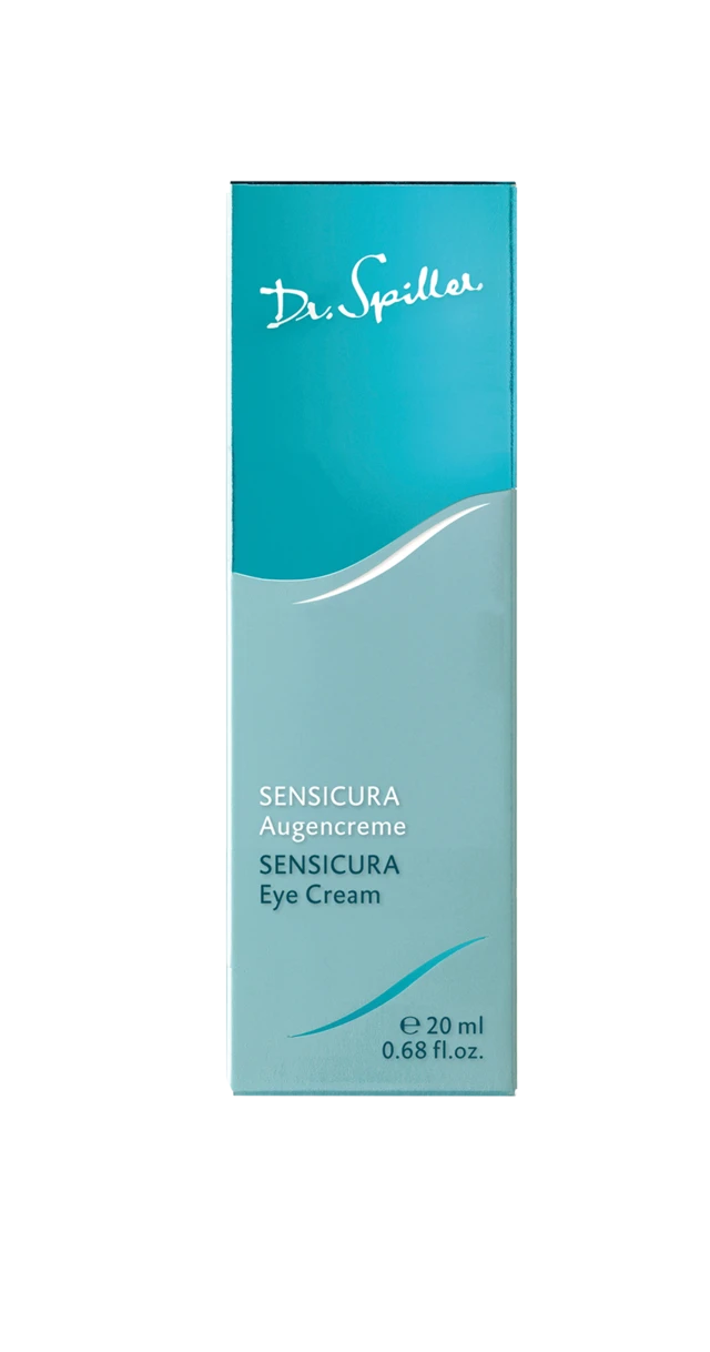 Dr. Spiller Sensicura Eye Cream