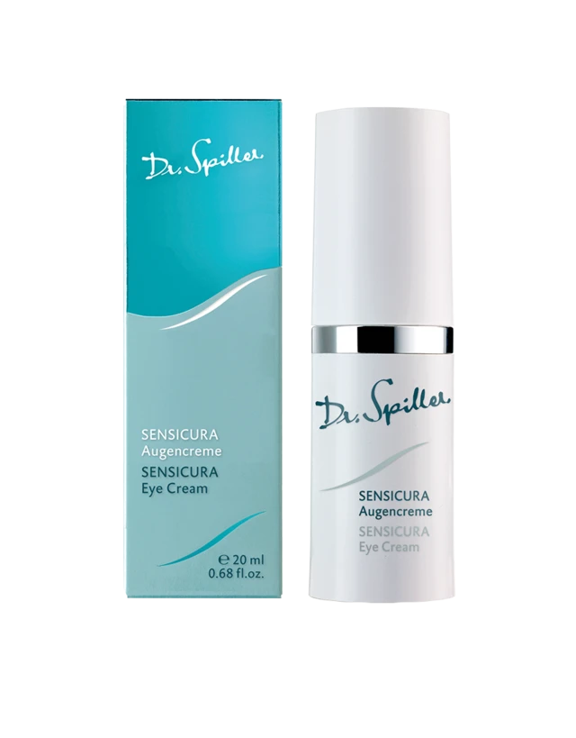 Dr. Spiller Sensicura Eye Cream