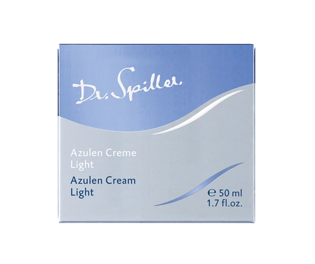 Dr. Spiller Azulen Cream Light