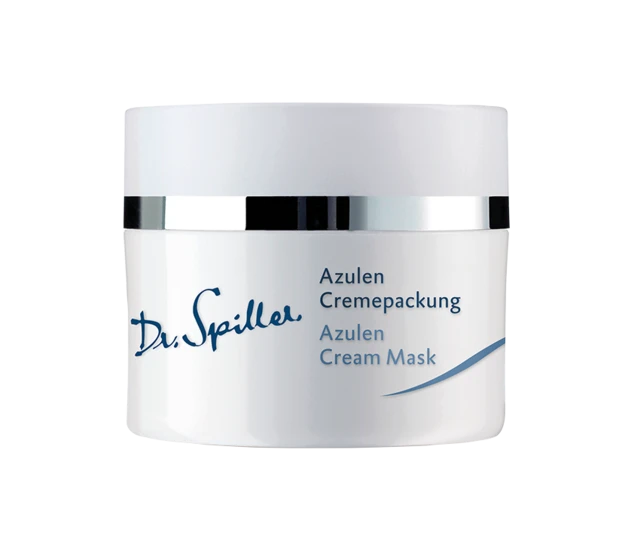 Dr. Spiller Azulen Cream Mask