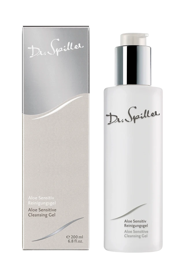 Dr. Spiller Aloe Sensitive Cleansing Gel