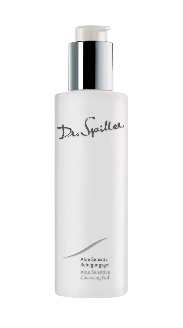 Dr. Spiller Aloe Sensitive Cleansing Gel