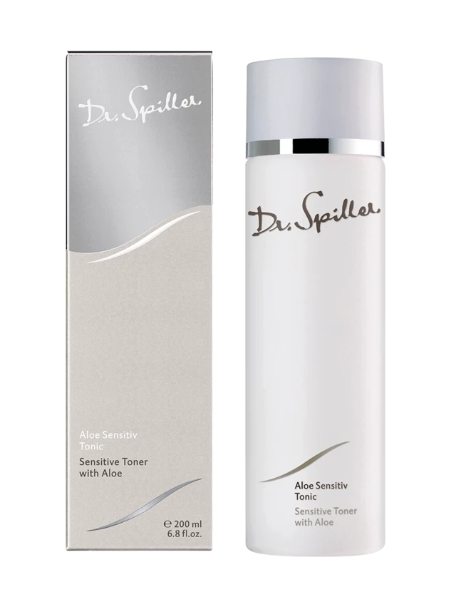 Dr. Spiller Sensitive Toner With Aloe