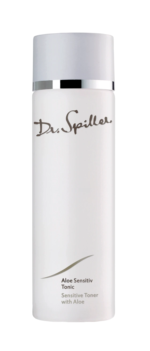 Dr. Spiller Sensitive Toner With Aloe