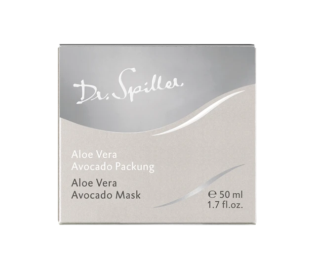 Dr. Spiller Aloe Vera Avocado Mask