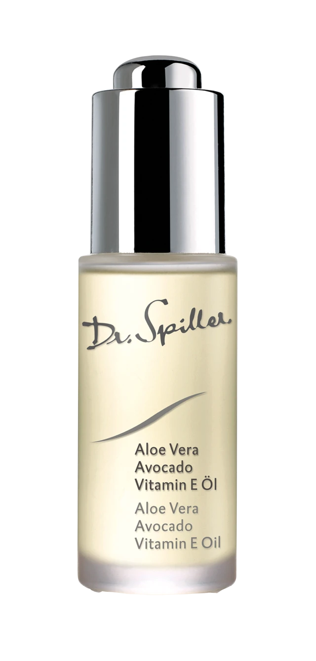 Dr. Spiller Aloe Vera Vitamin E Oil