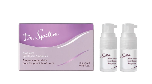 Dr. Spiller Aloe Vera Eye Repair Ampoule