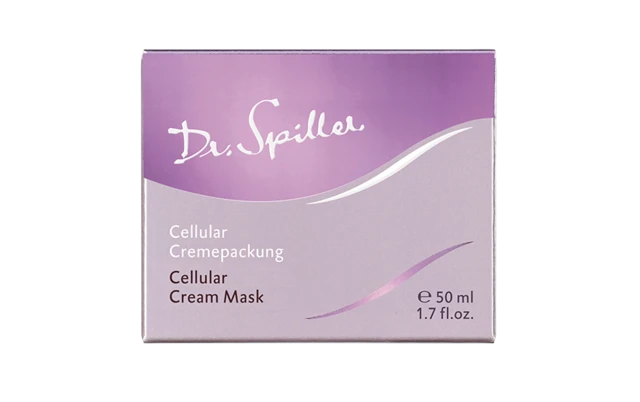 Dr. Spiller Cellular Cream Mask
