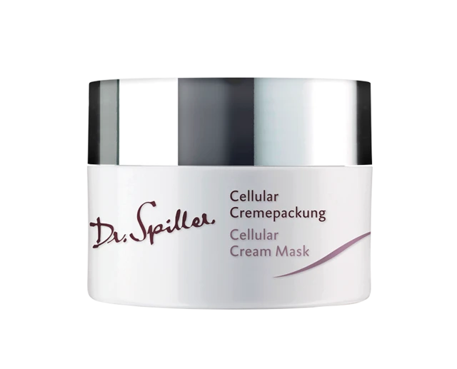 Dr. Spiller Cellular Cream Mask