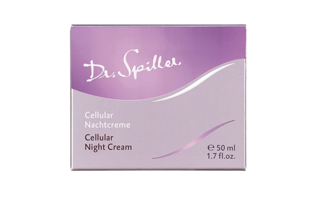 Dr. Spiller Cellular Night Cream