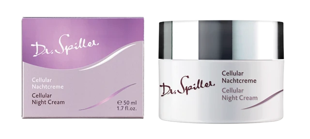 Dr. Spiller Cellular Night Cream