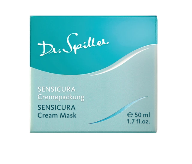 Dr. Spiller Sensicura Cream Mask