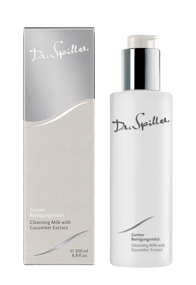 Dr. Spiller Cleansing Milk with Cucumber Extract