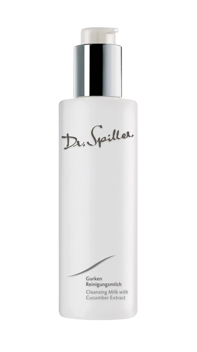 Dr. Spiller Cleansing Milk with Cucumber Extract