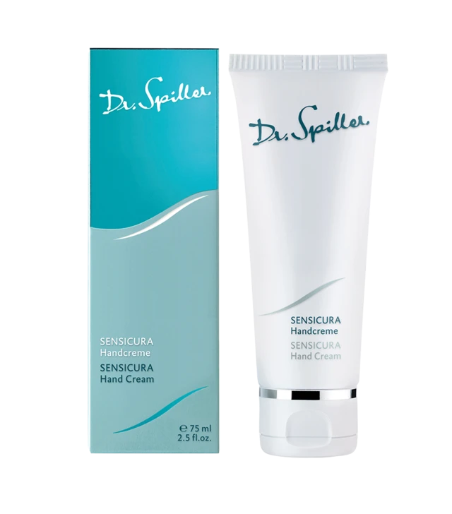 Dr. Spiller Sensicura Hand Cream