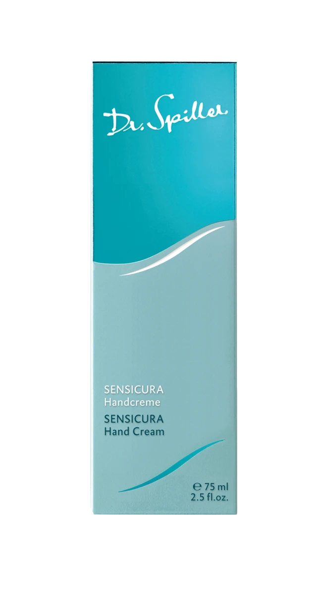 Dr. Spiller Sensicura Hand Cream