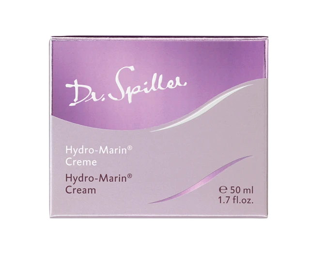 Dr. Spiller Hydro Marin Cream