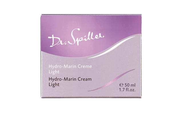Dr. Spiller Hydro Marin Cream Light
