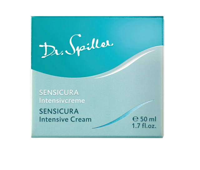 Dr. Spiller Sensicura Intensive Cream
