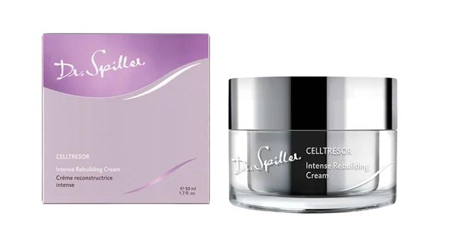 Dr. Spiller CELLTRESOR INTENSE REBUILDING Cream / Intensyvus prabangus naujos kartos atstatomasis kremas