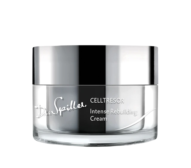 Dr. Spiller CELLTRESOR INTENSE REBUILDING Cream / Intensyvus prabangus naujos kartos atstatomasis kremas