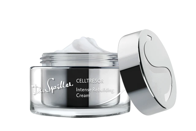 Dr. Spiller CELLTRESOR INTENSE REBUILDING Cream / Intensyvus prabangus naujos kartos atstatomasis kremas