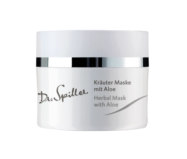 Dr. Spiller Herbal Mask With Aloe