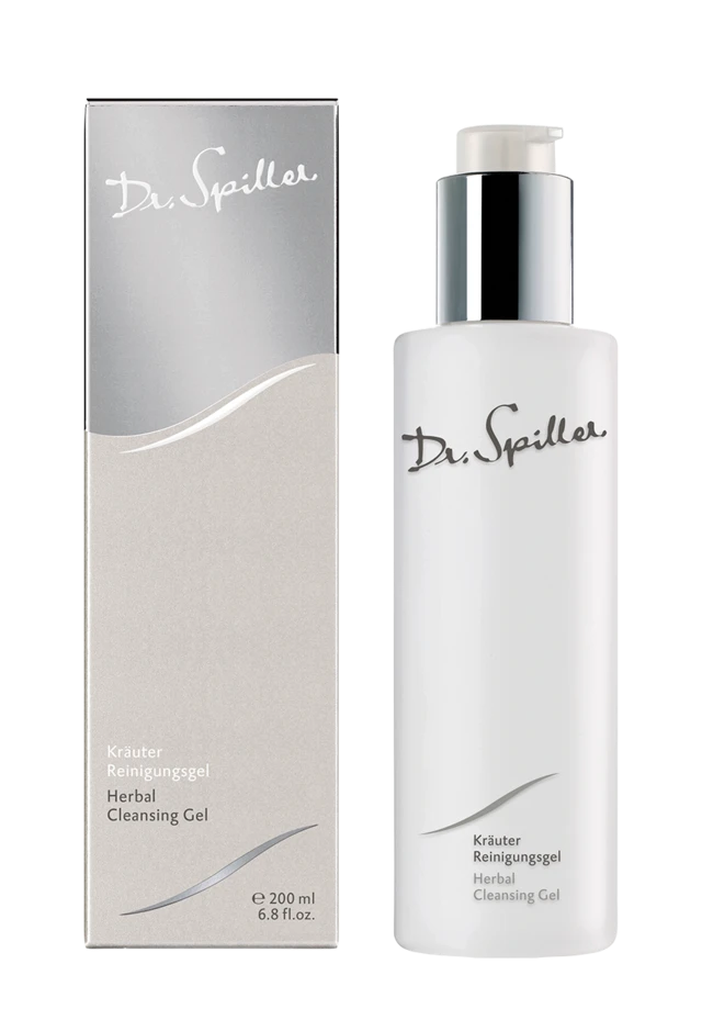 Dr. Spiller Herbal Cleansing Gel