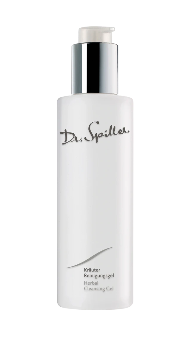 Dr. Spiller Herbal Cleansing Gel