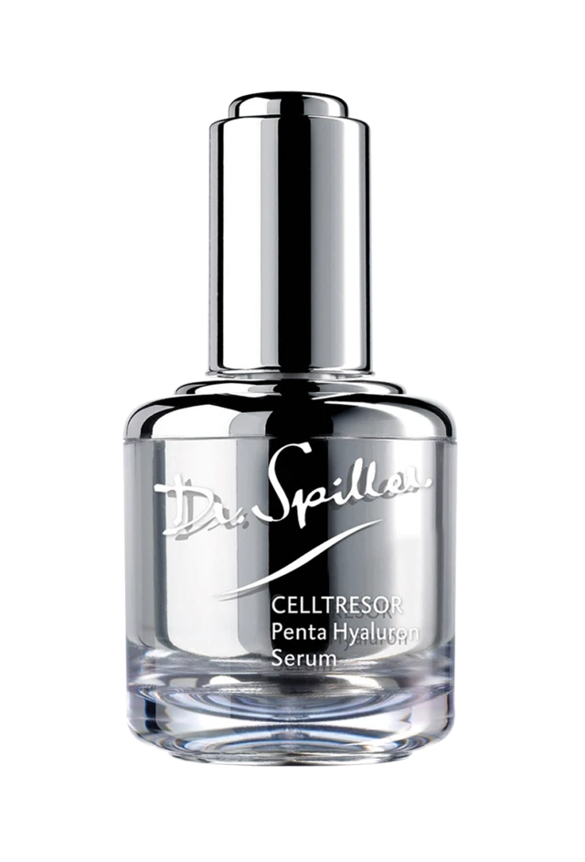 Dr. Spiller CELLTRESOR PENTA HYALURON Serum - Penta hialurono prabangus 5 kartus geriau drėkinantis serumas