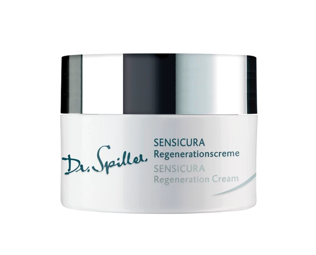 Dr. Spiller Sensicura Regeneration Cream