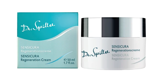 Dr. Spiller Sensicura Regeneration Cream