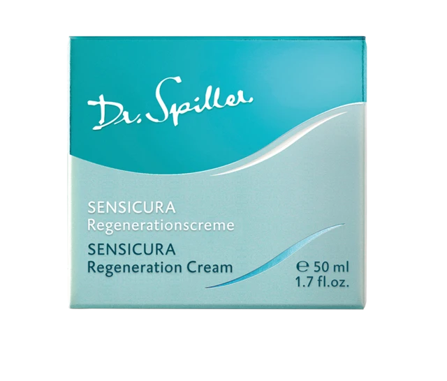 Dr. Spiller Sensicura Regeneration Cream