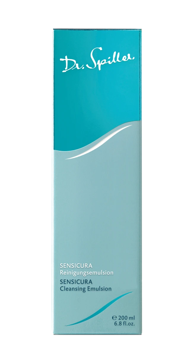 Dr. Spiller Sensicura Cleansing Emulsion