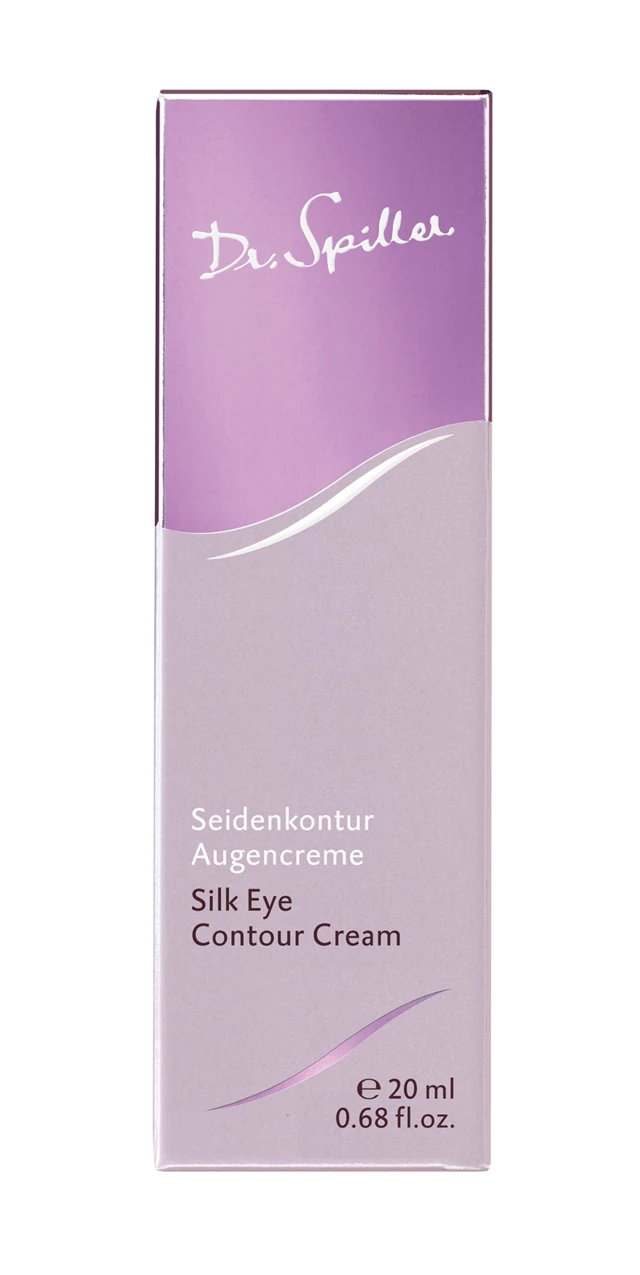 Dr. Spiller Silk Eye Contour Cream