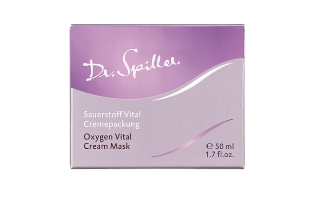 Dr. Spiller Oxygen Vital Cream Mask