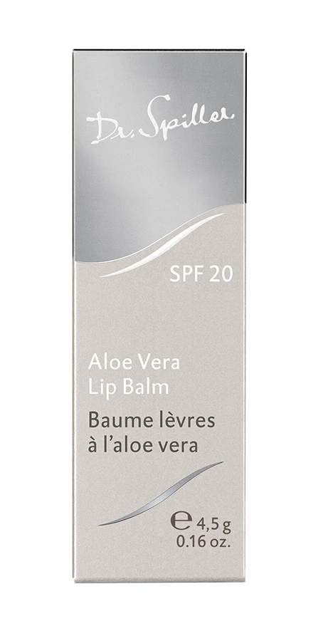 Dr. Spiller Aloe Vera Lip Balm