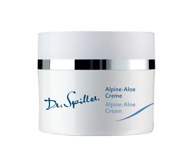 Dr. Spiller Alpine Aloe Cream