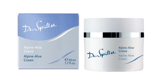 Dr. Spiller Alpine Aloe Cream