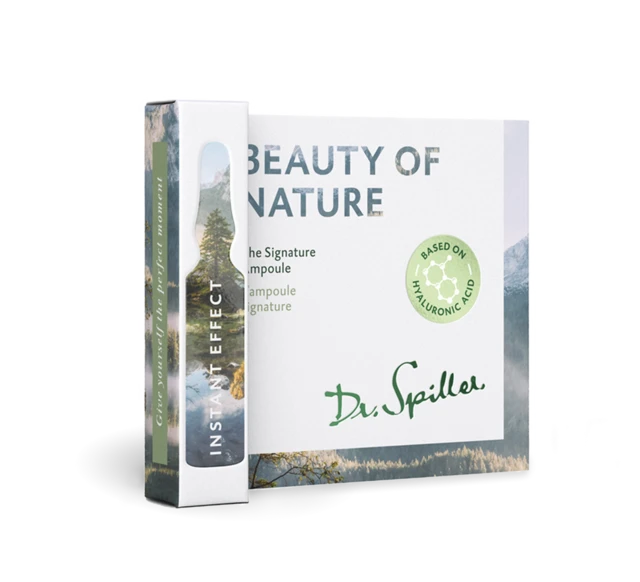Dr. Spiller Instant effect Ampoule